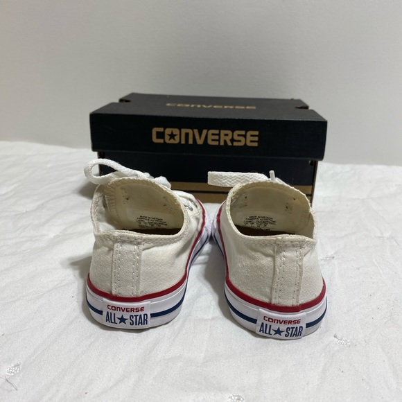 Infant Converse All Star Sneakers - Picture 2 of 9